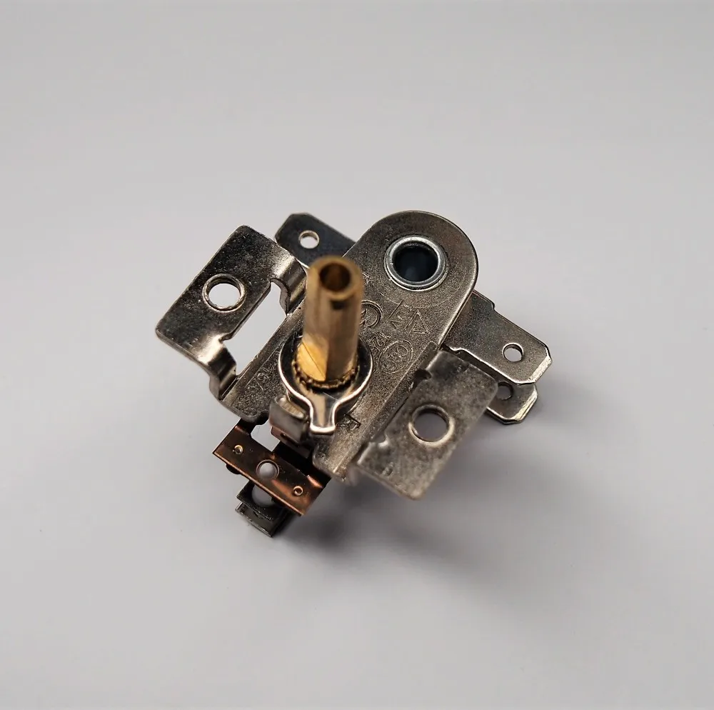 Kst Adjustable Bimetal Type Thermostat For Oven Baking Ovens Pizza Oven