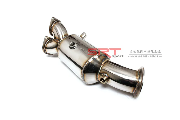 Whole Exhaust System For Bmw 3 Series Exhaust Mufflers Catback With