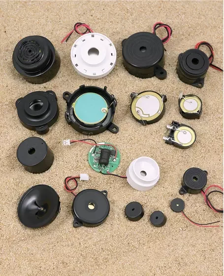 piezo buzzer