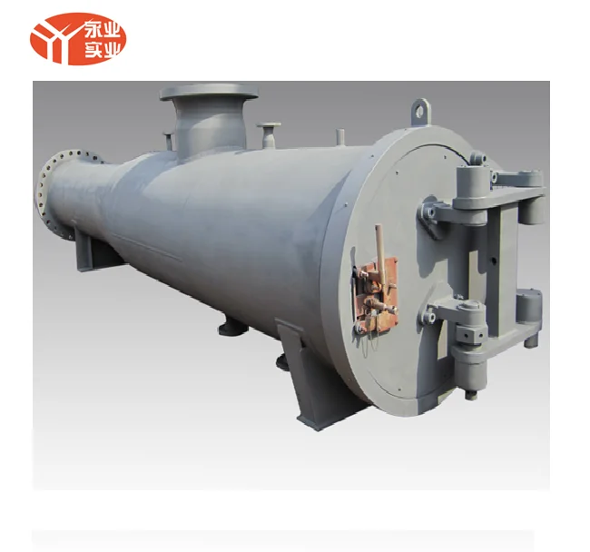 
Pig launcher and receiver connected oil pipeline 