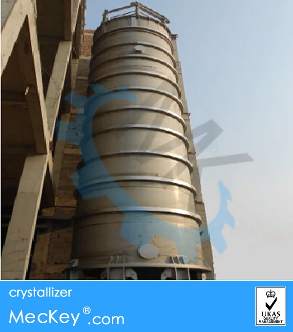 
vacuum evaporation crystallization equipment 