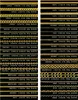 NEW CODE Brass Tone Link-Soldered Copper Cable Chain
