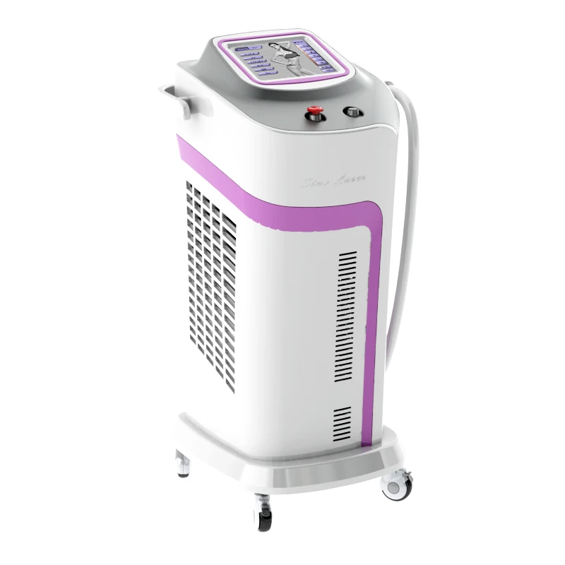 

new generation Candela Alex 755nm 808 1064 nm alexandrite epilator home diode laser hair removal beauty machine for sale