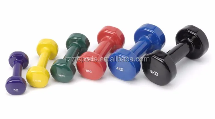 cheap latex free vinyl dumbbell for sale.jpg