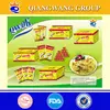 10g/tablet series hard style seasoning cube NO MSG -- new