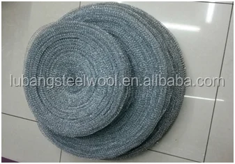 
Polishing sponge galvanized steel ( Steel Wool ) export from Factory 