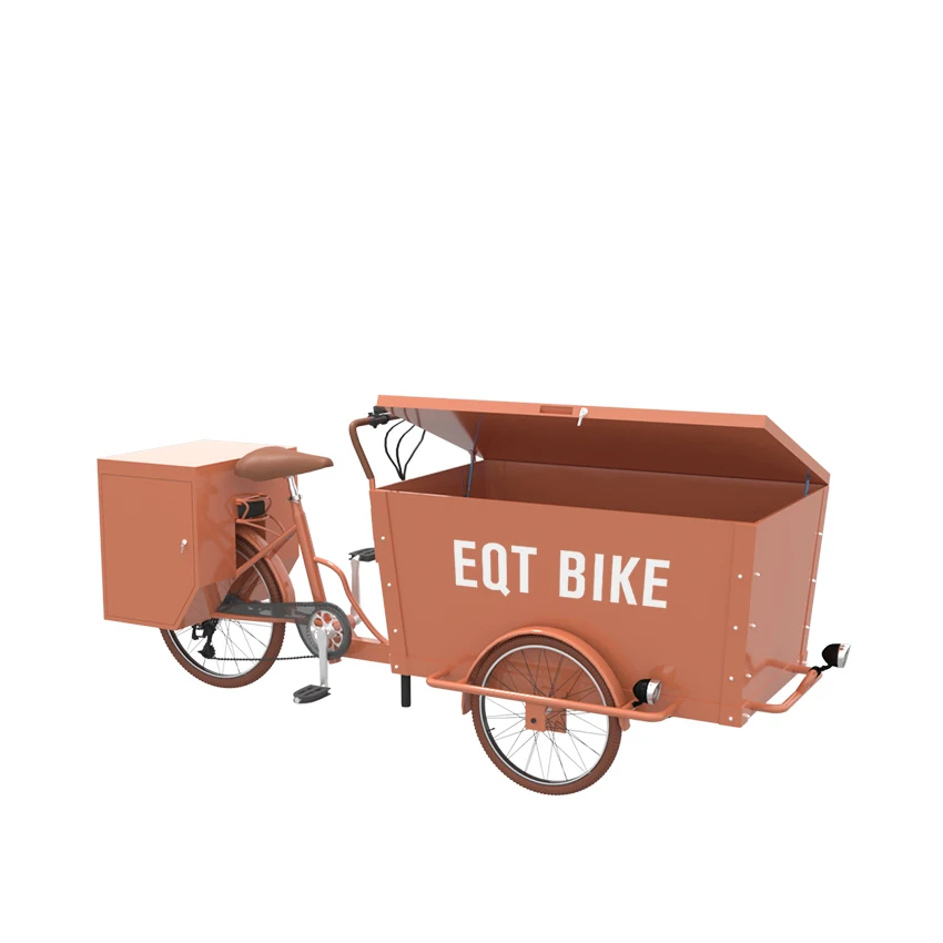 delivery bike price
