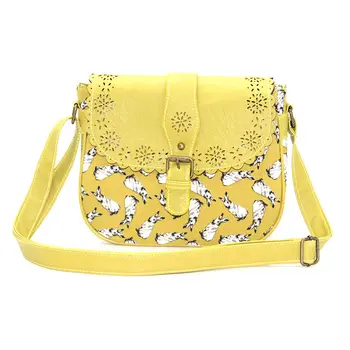 yellow color bag