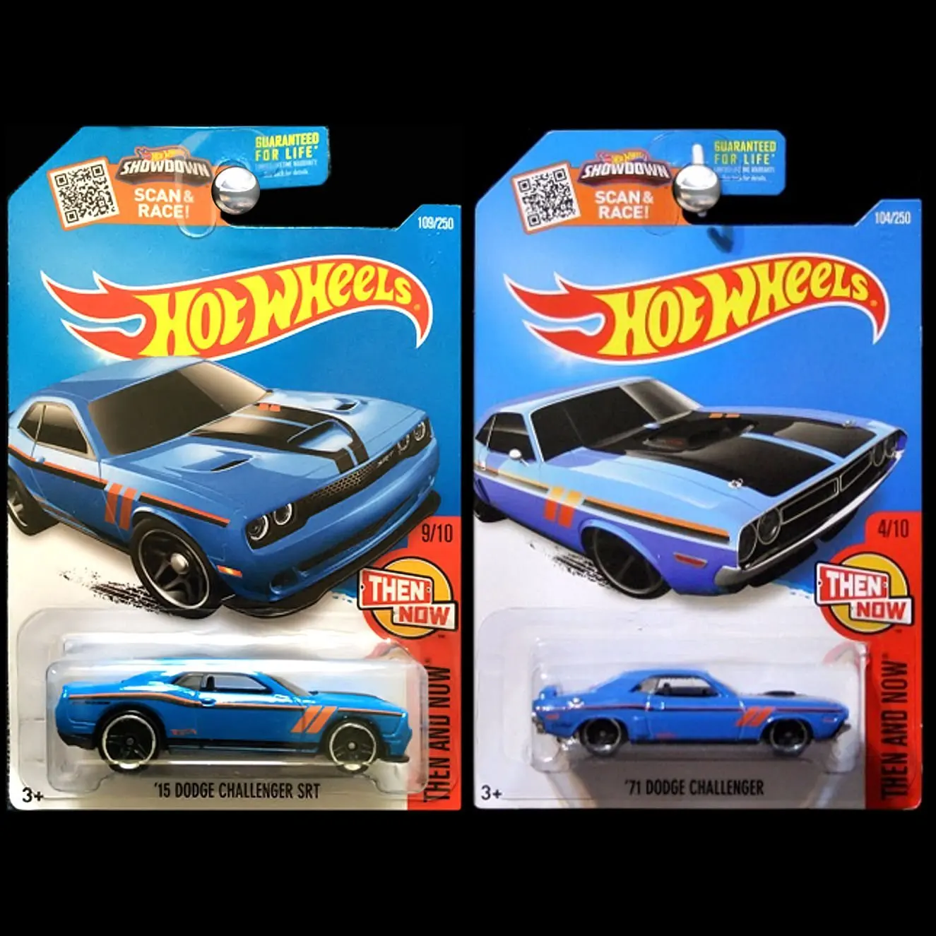 hot wheels then and now collection