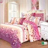 Polyester microfiber fabric/bedsheet fabirc/pigment printed fabric and brushed home textile fabric