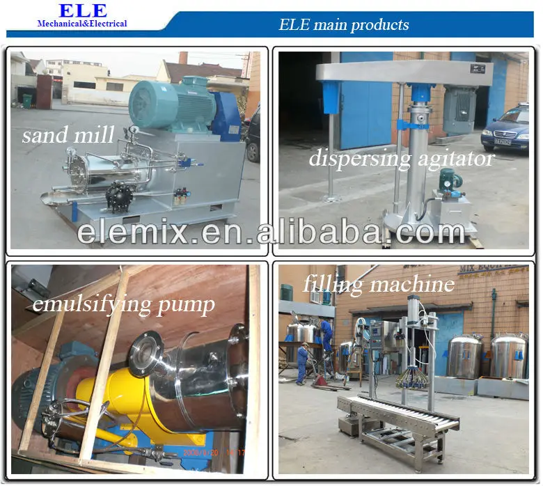Distemper Paint Mixing Machine Buy Distemper Paint Mixing Machine