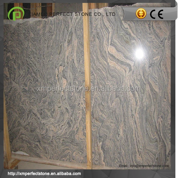 
Chinese wave stone colombo juparana granite 