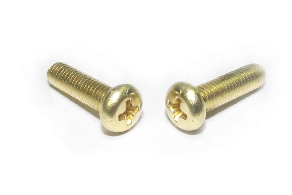 
Phillip pan head machine screw 