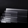 cheap custom middle size clear sheet name stand display 1mm 2mm 3mm plastic acrylic sheet