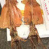 Box Packaging dried squid for Thailand market