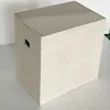 Wholesale wood 3 in 1 Foam Plyo box Jump exercise safe Plyometric Exercises