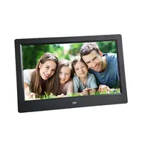 

FHD 10 inch 9.7 inch digital photo frame black white color wifi android IPS digital picture frame with HD MI input