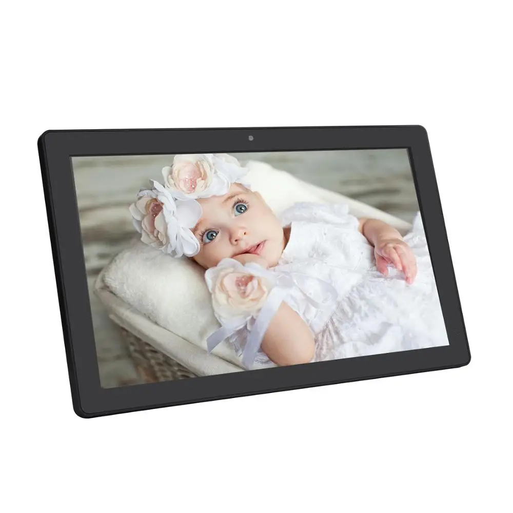 

Top factory 12 inch PC LCD Display Touch screen android tablet pc, Black;white