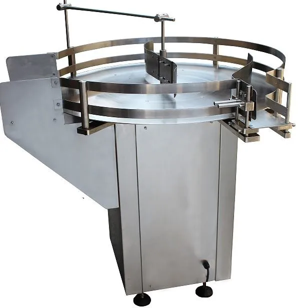 bottle feeding machine