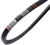 wrapped v belt / v-belt /rubber v belt A B C D SPZ SPA SPC SPB stiff cord hard cord