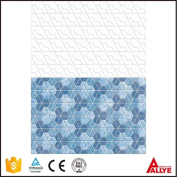 Ceramic 20X30 Bathroom Tiles for Wall
