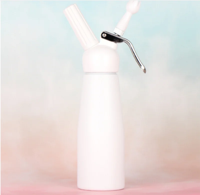 2019 New 500ml Whipped Cream Dispenser Whipper Candy Color Aluminum