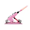 2019 Auto-telescopic vibrating rod of female masturbator simulates artillery shelling of adult sexual objects with penis