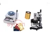 PVC Card Making 68-CHARACTER EMBOSSER HOT FOIL STAMPING MACHINE Updated Embossing Embosser & Hot Foil Stamping Tipper Machine