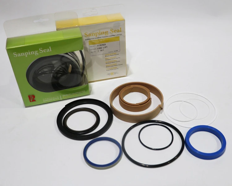 Hydraulic Wheel Loader Seal Kit For L90c - Buy Wheel Loader Seal Kit ...