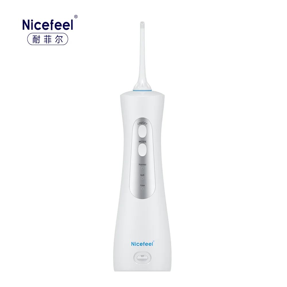 

2019 Nicefeel Home Use Portable Dental Cordless Water Flosser