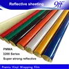 PMMA Material Reflective Film 1.24*45.7M Super Strong Reflect for Traffic Safety
