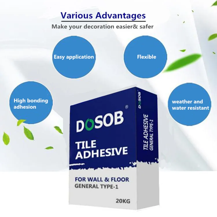 Premium Strong Ceramic Tile Glue For Wall And Floor Installation Buy