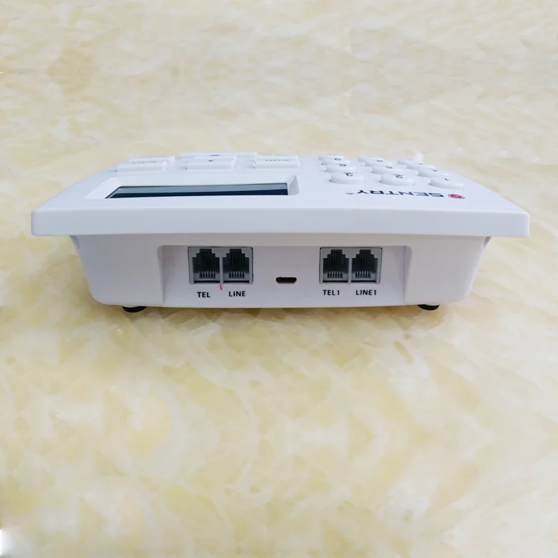 
New version Sentry telephone call blocker 