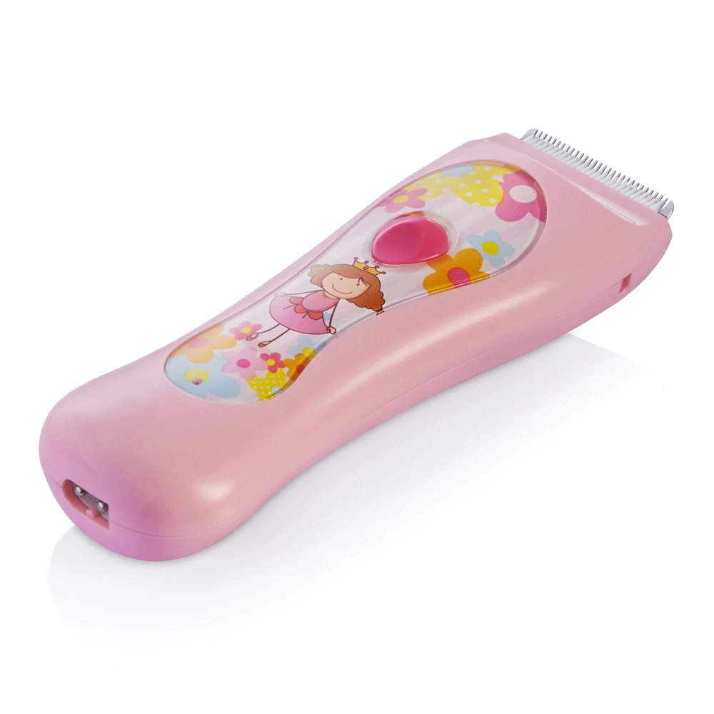 High Quality  quiet Waterproof Hair Clipper for baby