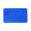 kailiwei Heat Resistant Desk Mat Mobile Phone Repair Soldering Insulation eco electronic repair microscope table work mat