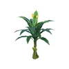 Yellow flower OEM quality well made green artifical trees