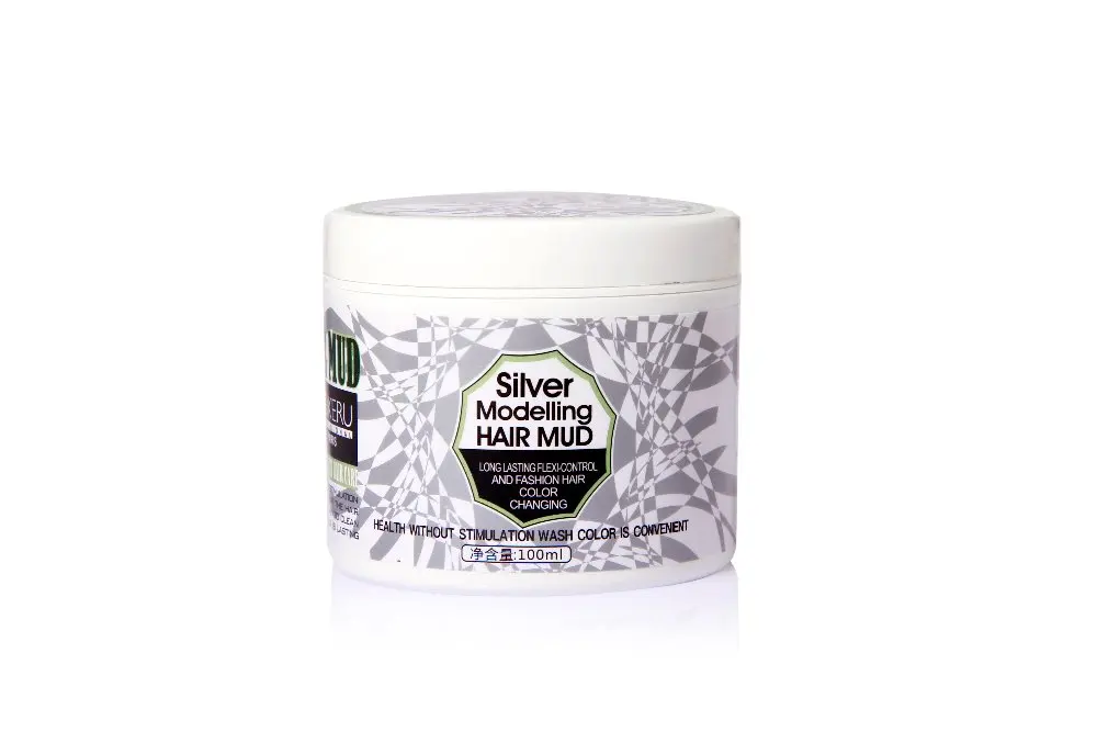 Wholesale Hair Care Products Grey Hair Gel,Hair Black Gel 50g Buy