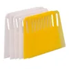 Plastic Wallpaper Yellow or white High Quality Scraper