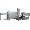 factory sales talapia cutting autolock fish killing production line fish fillet machine