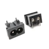 AC power outlet socket wiring character foot 2.5A BX-180-B