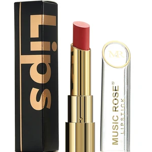Factory Wholesale Lip Tint Square Tube Moisturizing Beauty Make Your Own Matte Lipstick Private Label