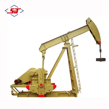Shengji crank balance units competivitive production oil pumping unit