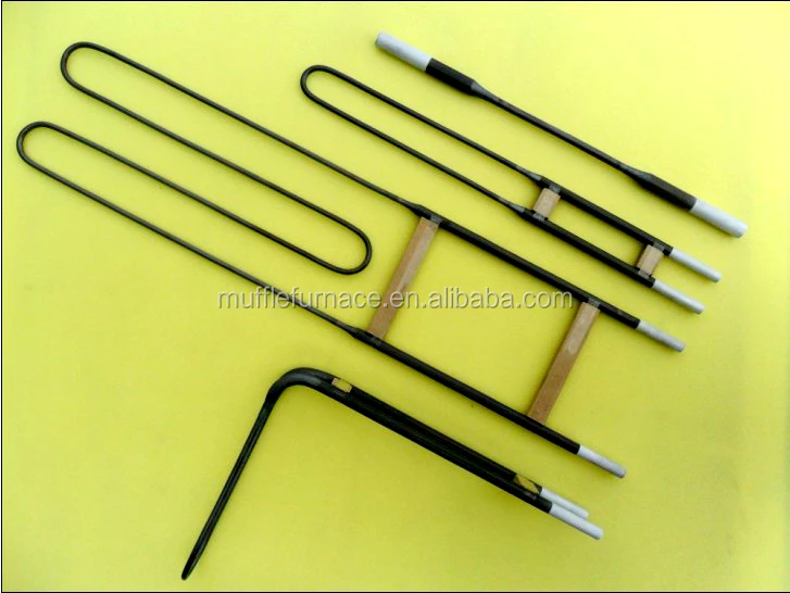 W Shape Mosi2 Heating Element -1