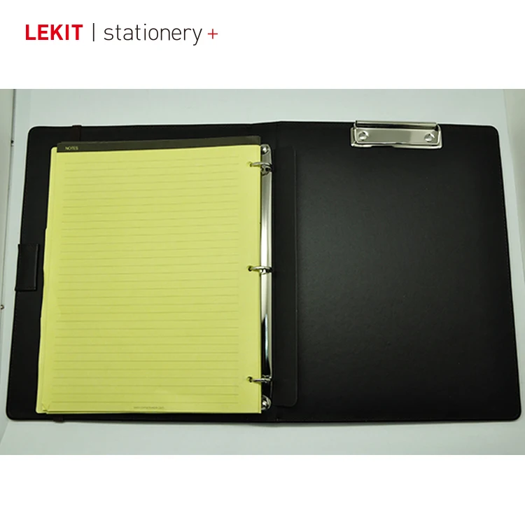 B5 Thin Leather Ring Binder 3 Ring 6 Ring Buy B5 Ring Binder,Binder 3