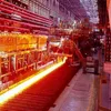 Section Rolling Mill (channel, angle, hexagonal, I-beam, steel squares, T-iron etc)
