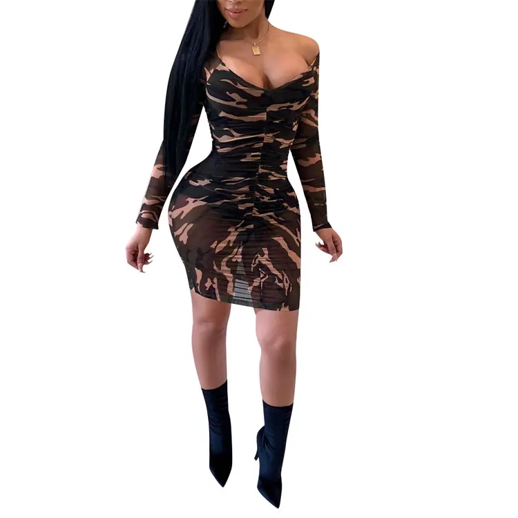 

80622-MX39 sexy bodycon new design club dress for women