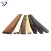 MDF Plastic Corner Edging PVC T Shape Plastic Edge Profile For Furniture Trim