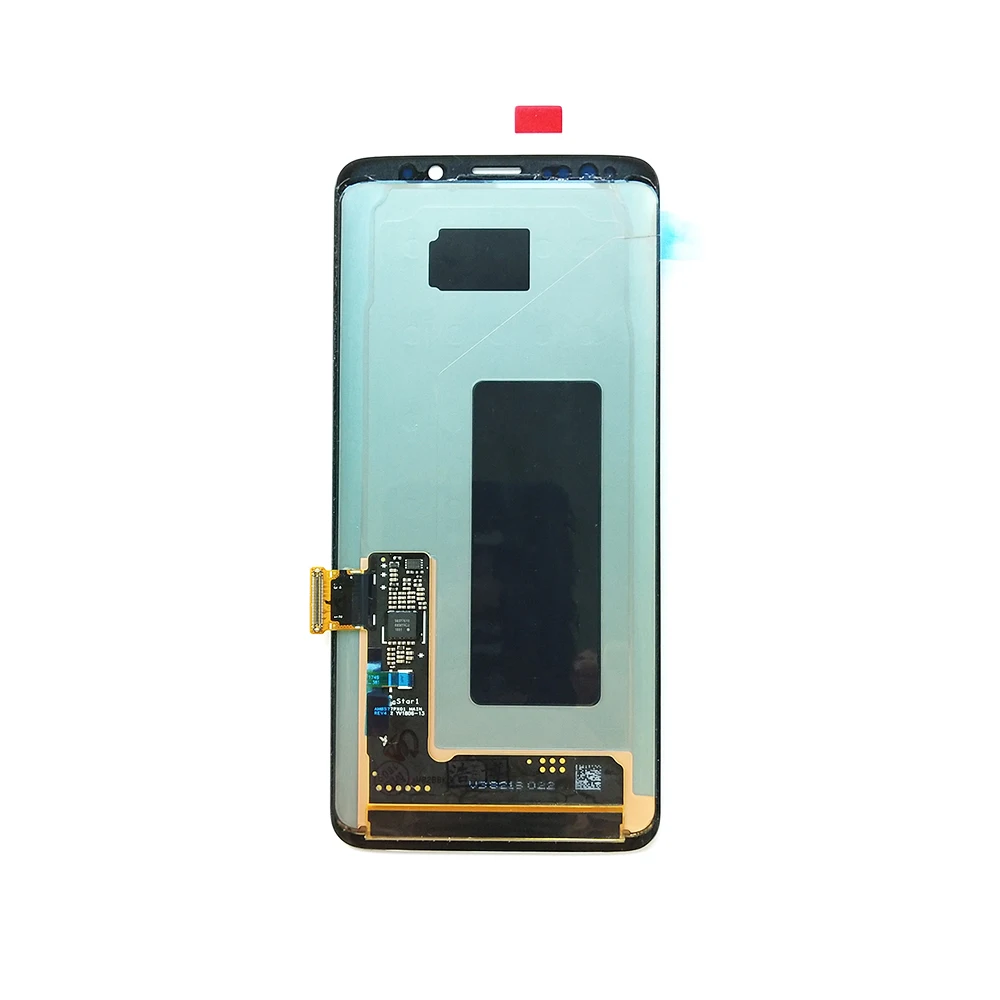 

Repair mobile phone lcd display for samsung galaxy s9 lcd screen digitizer assembly, Black