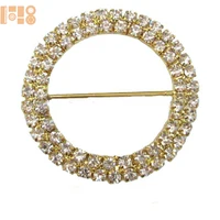 

fashion gold plating rhinestone belt buckles for women