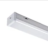 4w emergency battery backup fixture ceiling/surfaced mounted indoor LED office linear light ETL CE dimming 2ft 4ft 40w
